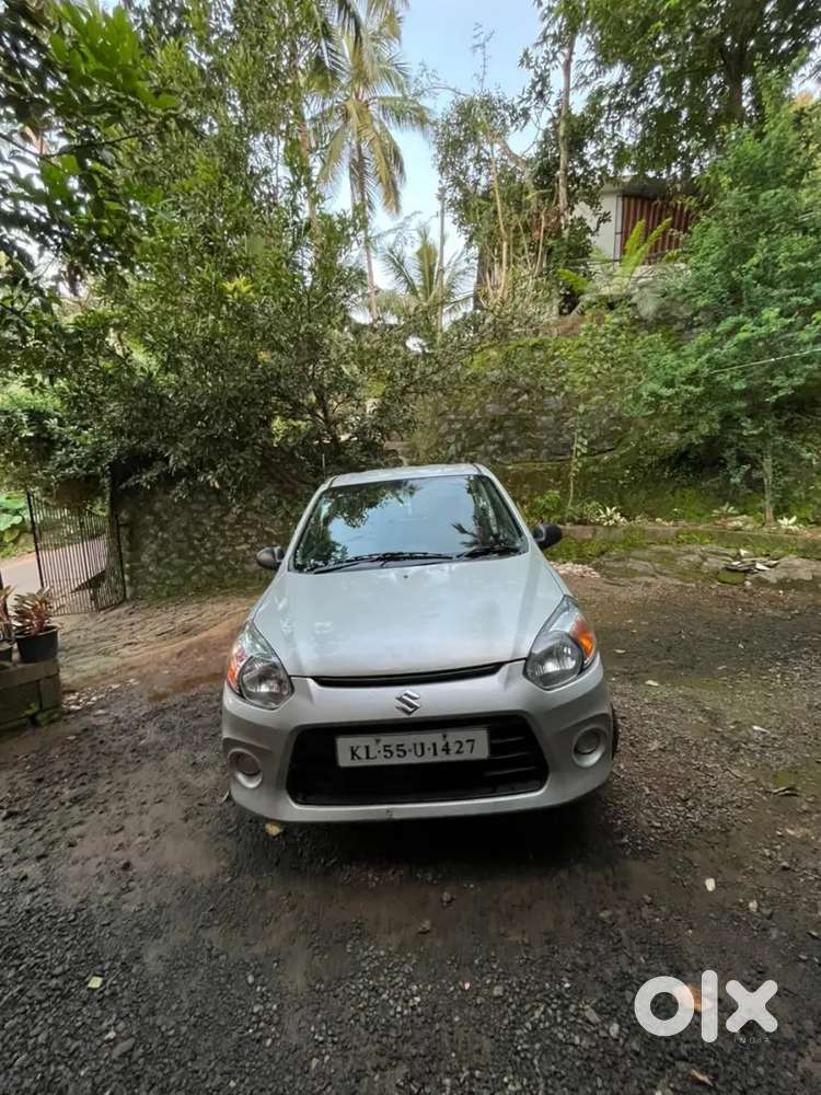 Maruti Suzuki Alto 800 2016