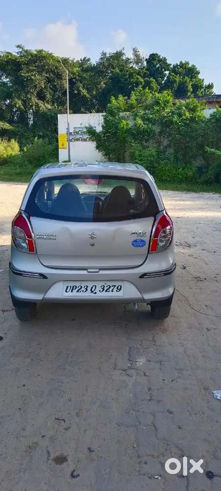 Maruti Suzuki 800 Petrol 2015