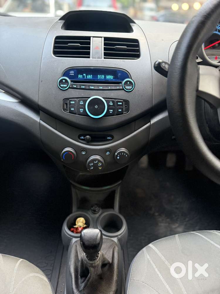 Chevrolet Beat Diesel Lt, 2015, Diesel