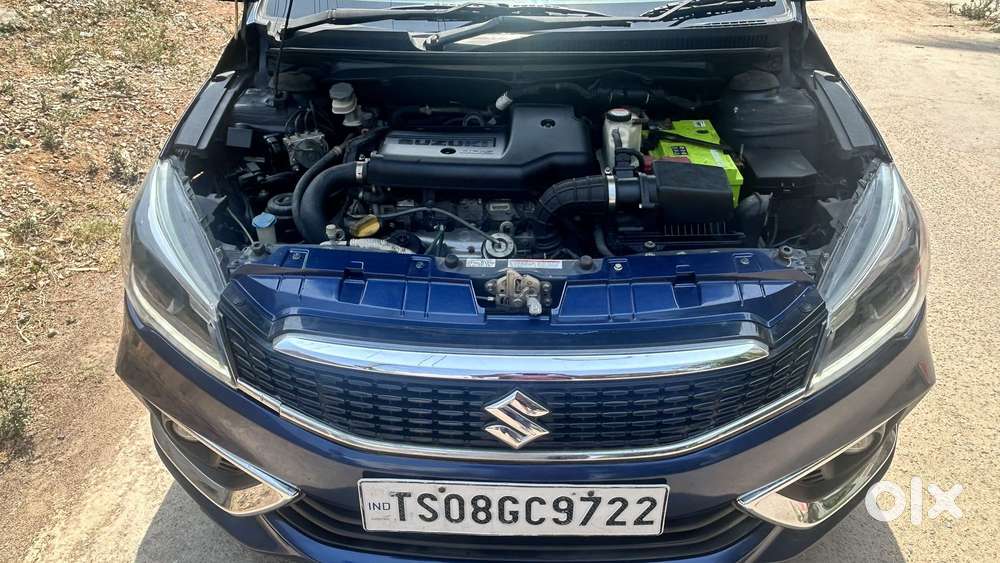 Maruti Suzuki Ciaz Alpha, 2018, Diesel