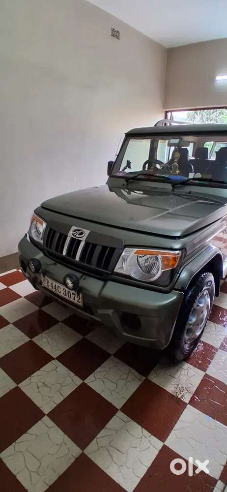 Mahindra Be.07 2011 Diesel
