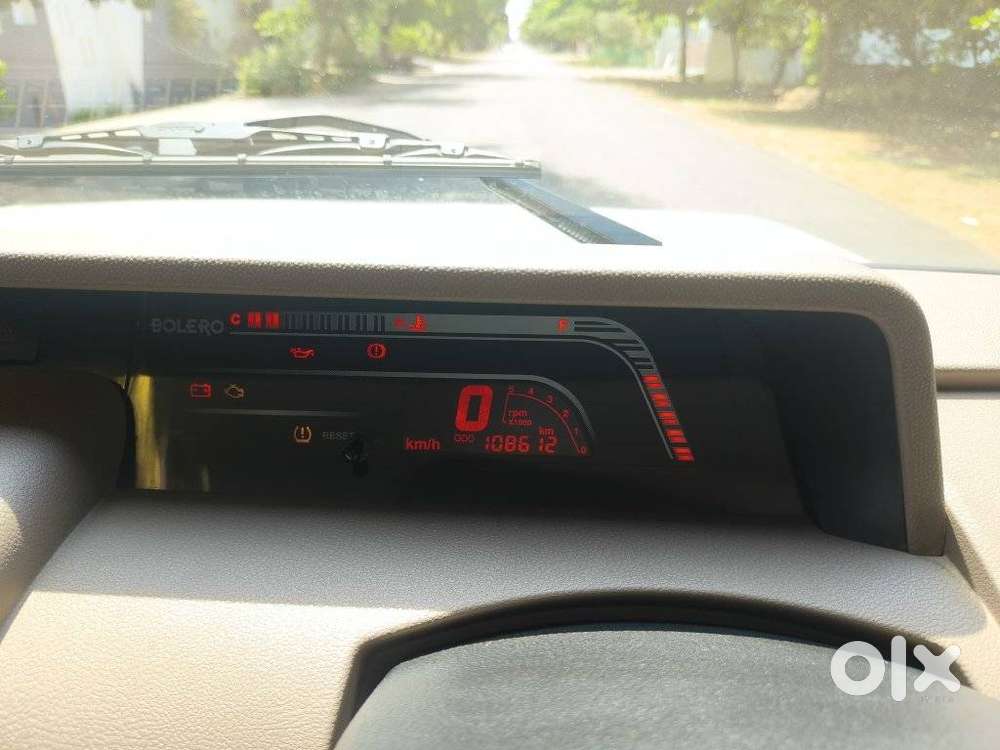 Mahindra Bolero 1.5 B6, 2023, Diesel