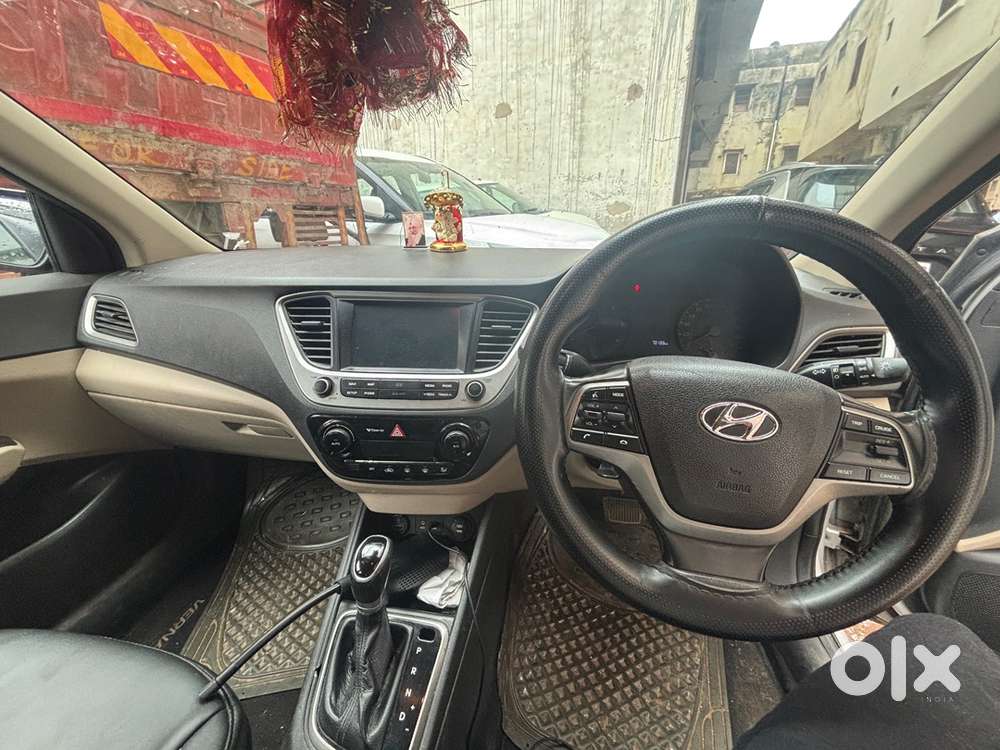 Hyundai Verna Diesel 2018