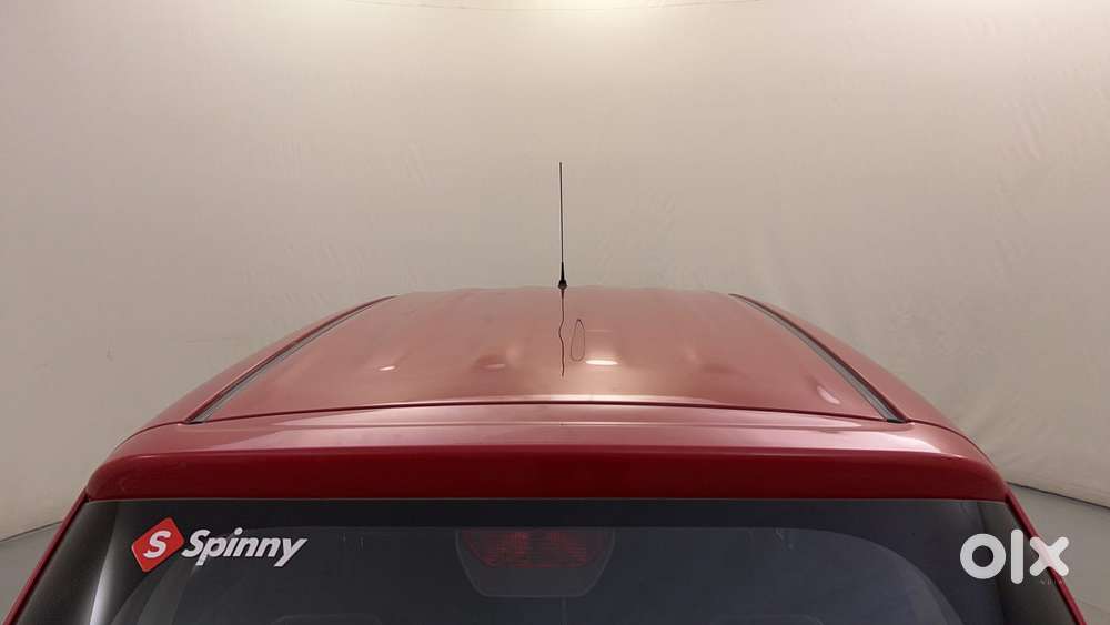 Maruti Suzuki S-presso