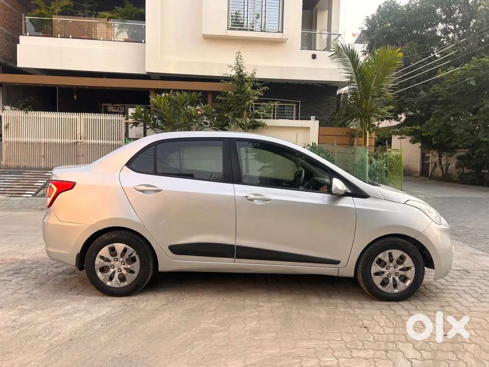 Hyundai Xcent 1.2 Crdi E, 2017, Diesel