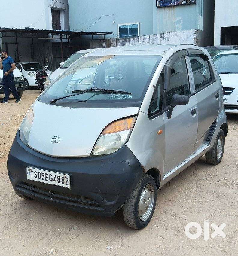 Tata Nano Xe, 2012, Petrol