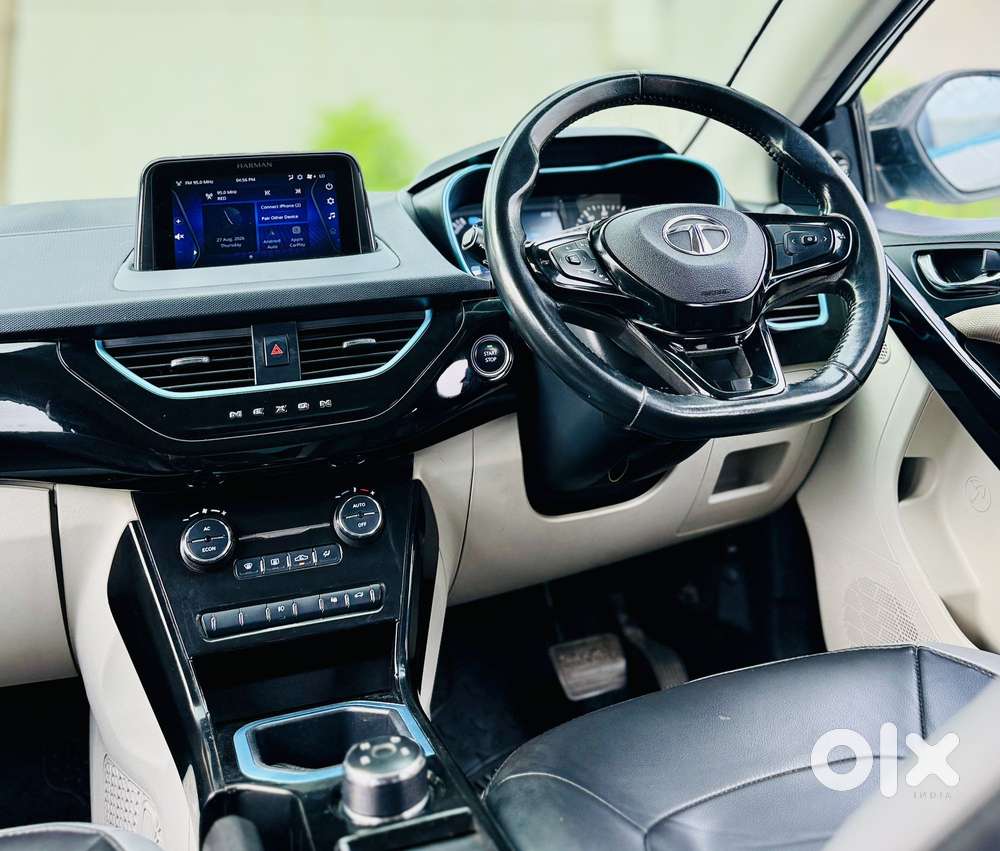 Tata Nexon Ev Xz Plus, 2022, Electric