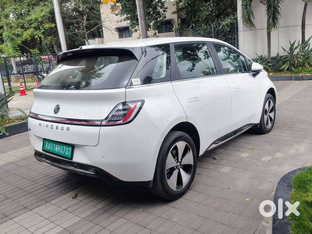 Mg Windsor Ev Exclusive, 2026, Electric