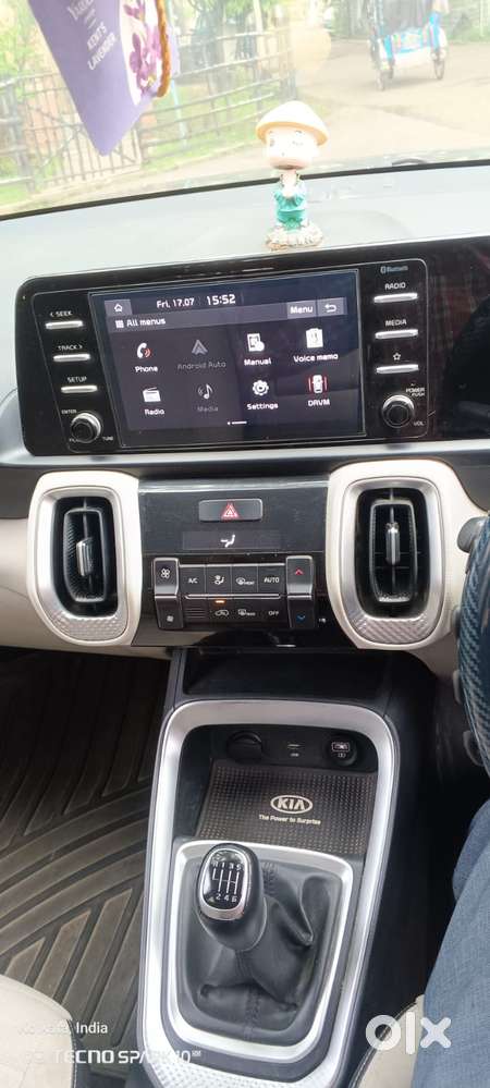Kia Sonet Htx 1.5 Diesel, 2020, Diesel