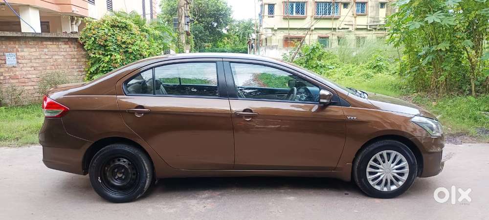 Maruti Suzuki Ciaz Vxi Plus, 2014, Petrol