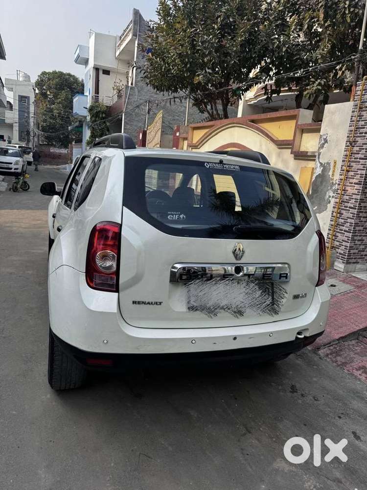 Renault Duster 2014 Diesel Good Condition