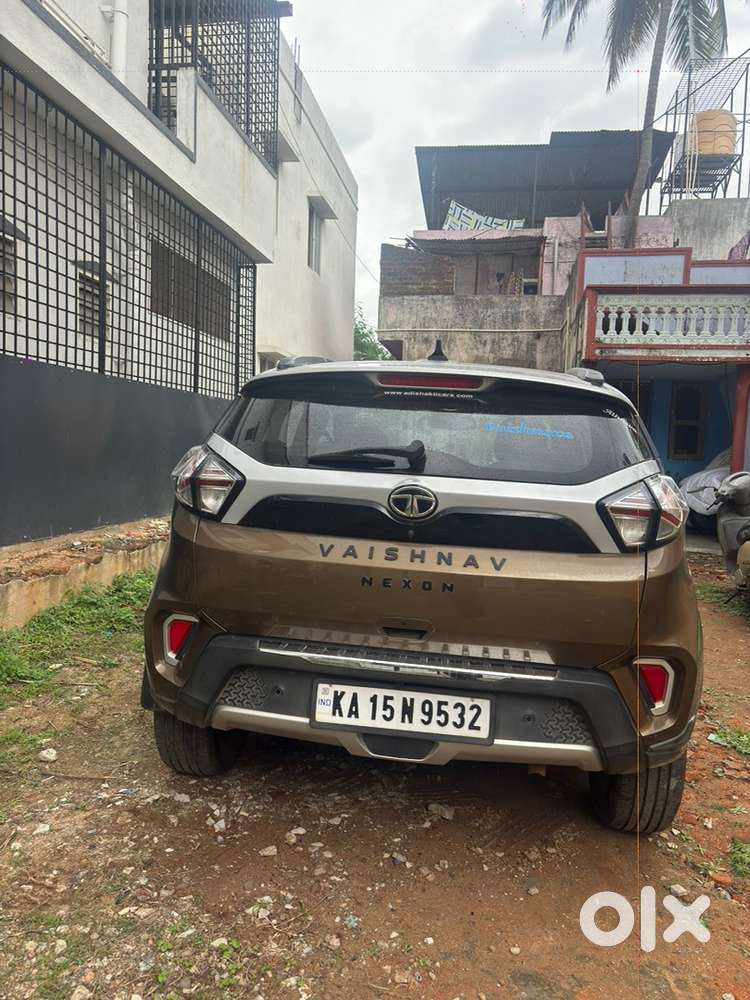 Tata Nexon Diesel Manual 2022
