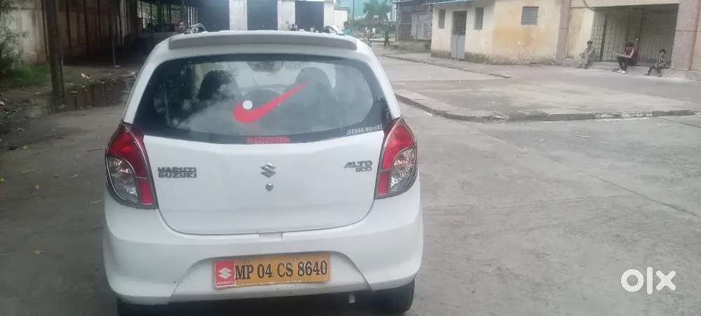 Maruti Suzuki Alto 800 2017