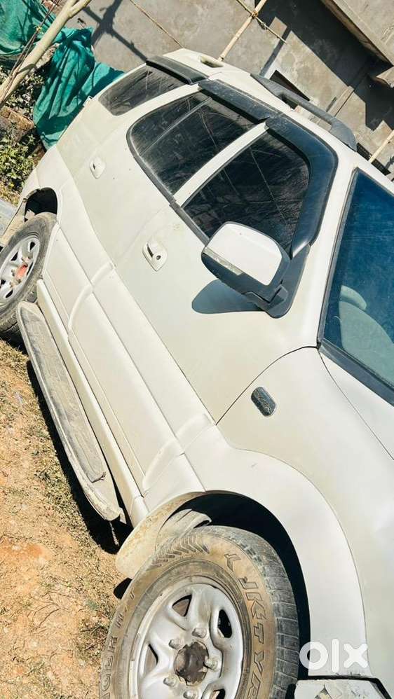 Tata Safari 2011 Diesel Well Maintained