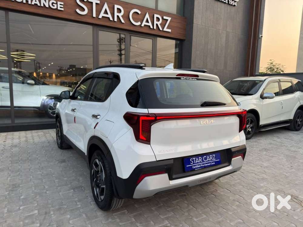 Kia Sonet G 1.2 5mt Htk(o), 2025, Diesel