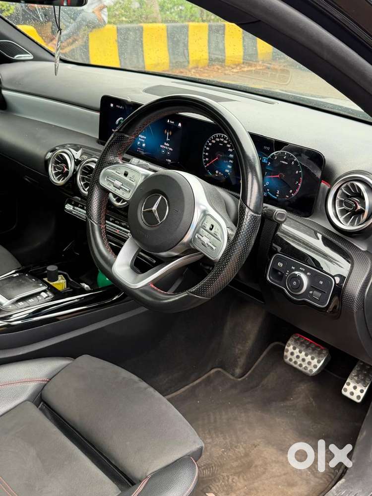 Mercedes-benz Amg A35 4matic, 2022, Petrol