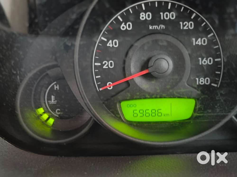 Hyundai Eon Era, 2017, Petrol