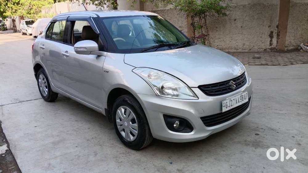 Maruti Suzuki Dzire 1.2 Vxi, 2015, Cng & Hybrids