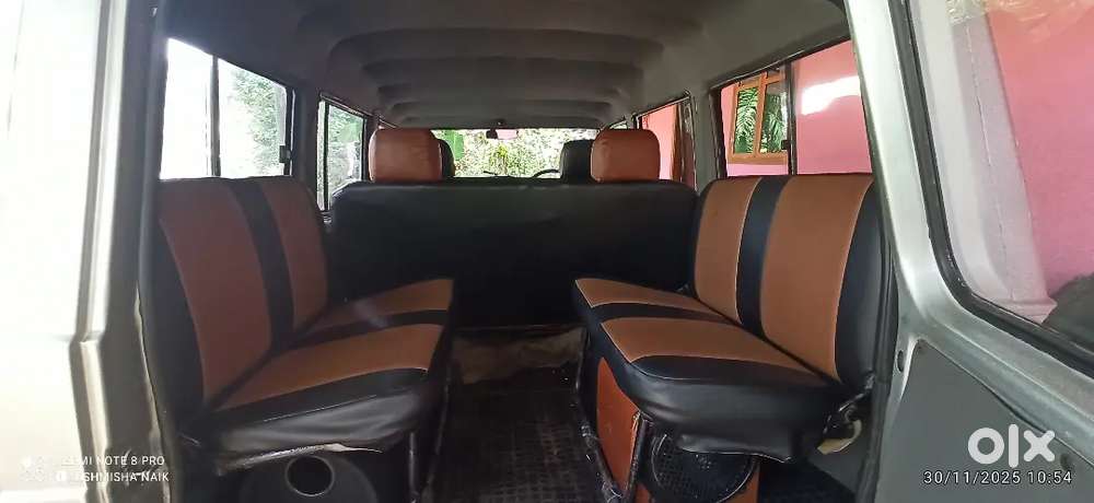 Mahindra Bolero 2006 Model