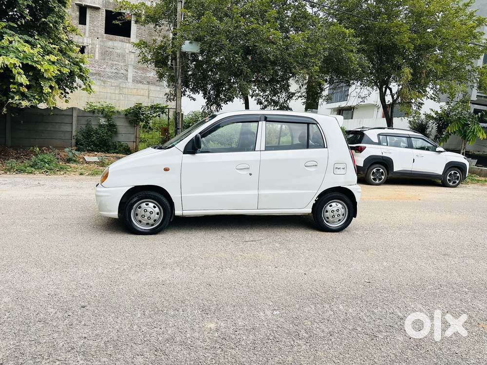 Hyundai Santro Ls Zip Plus, 2003, Petrol