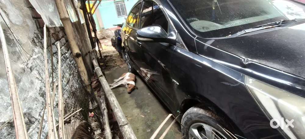 Hyundai Verna 1.6 Sx Manual 2014