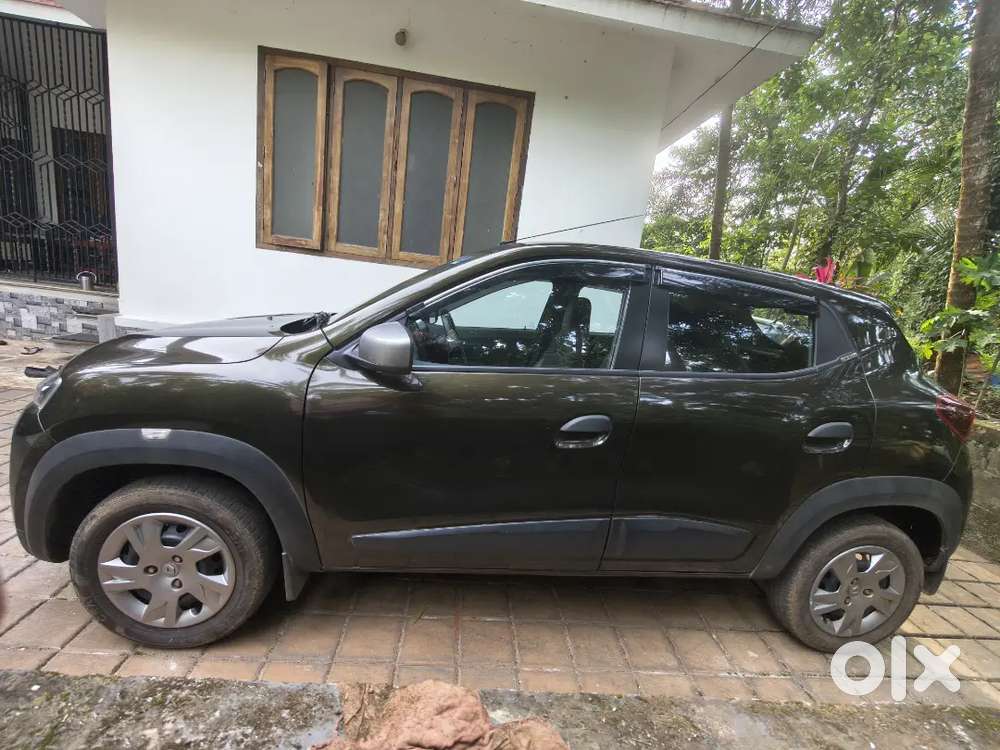Renault Kwid 1.0 Rxt 2021