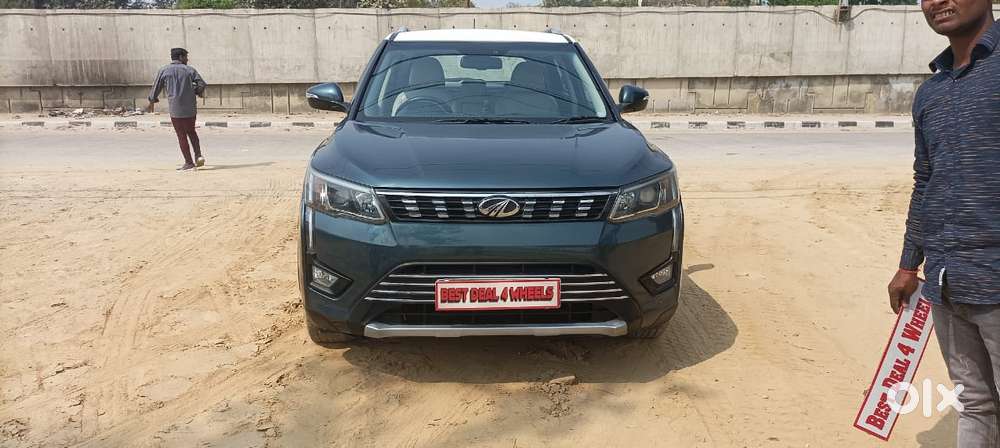 Mahindra Xuv300 W8 Option, 2020, Petrol