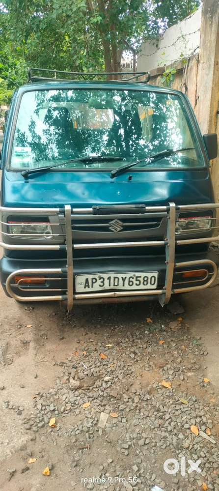 Maruti Suzuki Omni 2017