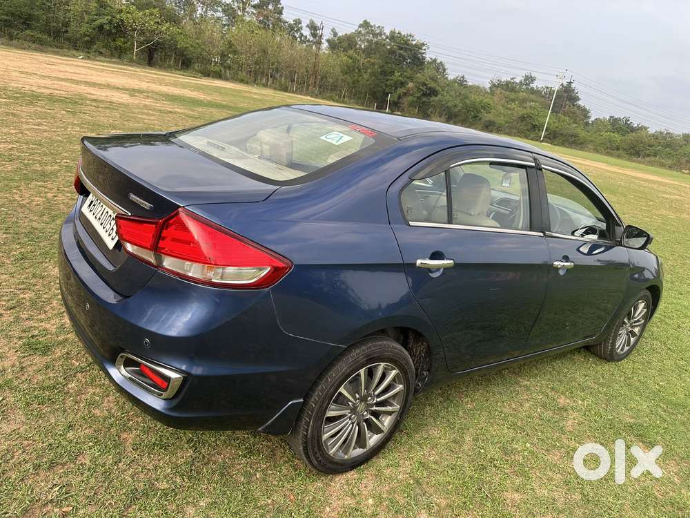 Maruti Suzuki Ciaz Smart Hybrid Alpha , 2020, Petrol