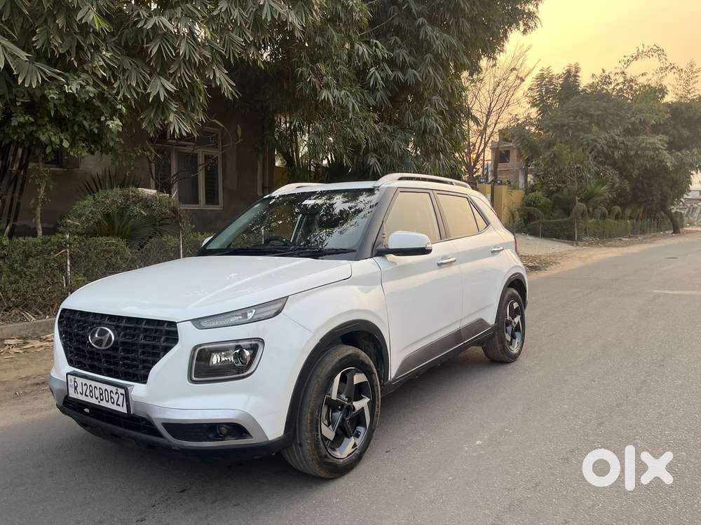 Hyundai Venue 1.0 Turbo Gdi Sx+ At, 2019, Petrol