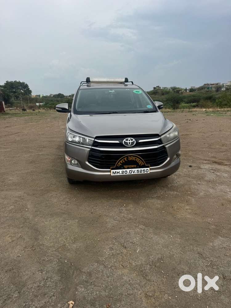 Toyota Innova Crysta Diesel Good Condition