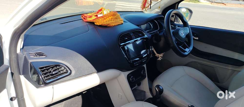 Tata Tigor 1.05 Revotorq Xz Option, 2023, Cng & Hybrids