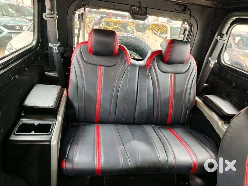 Mahindra Thar Lx 4x4 Hardtop, 2025, Petrol