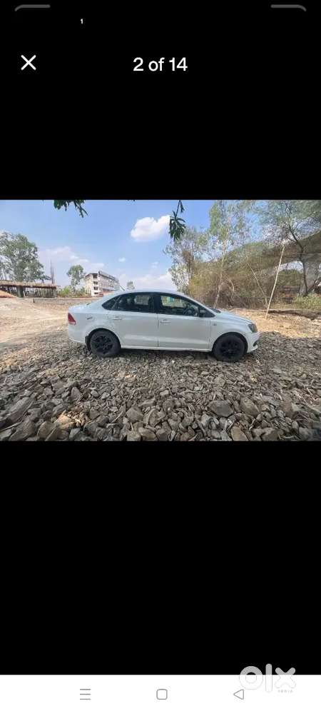 Volkswagen Vento Diesel 2011 4 Onar Gadi Ma Koi Kam Nhi Hai Gadi Ok Ha