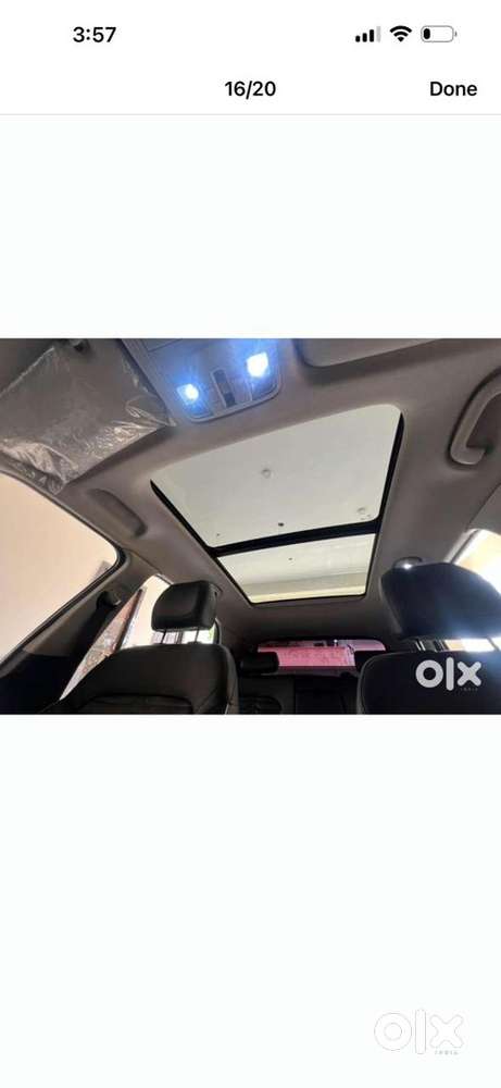 Hyundai Creta Petrol 2023 Adventure Edition