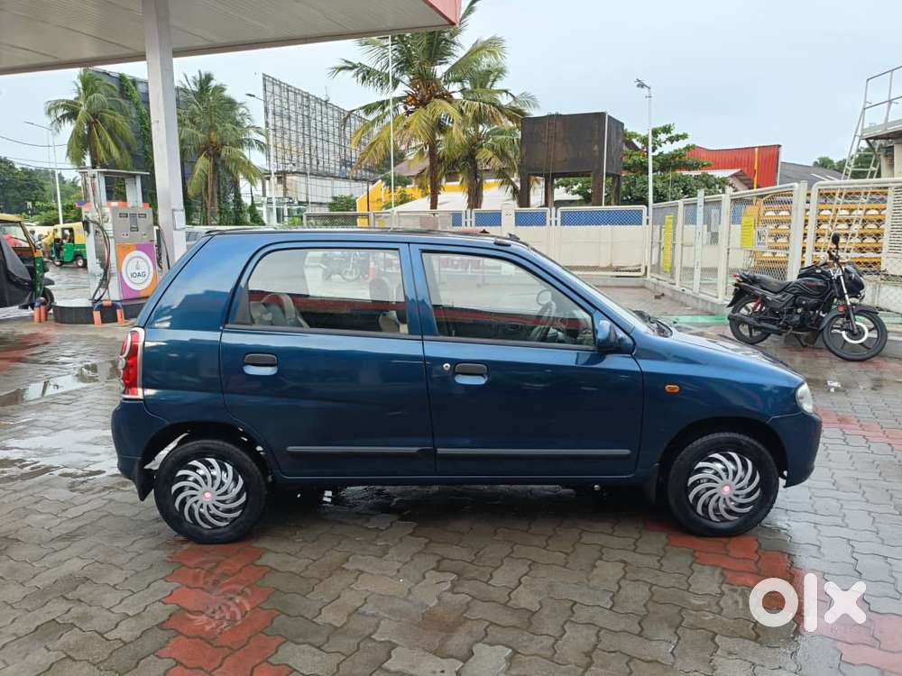 Maruti Suzuki Alto Lxi Bsiii, 2010, Petrol