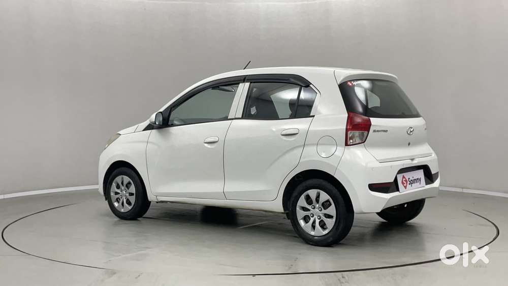 Hyundai Santro Sportz, 2019, Petrol