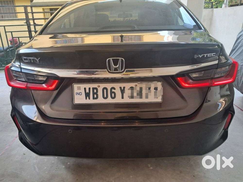 Honda City Zx Petrol Mt, 2023, Petrol