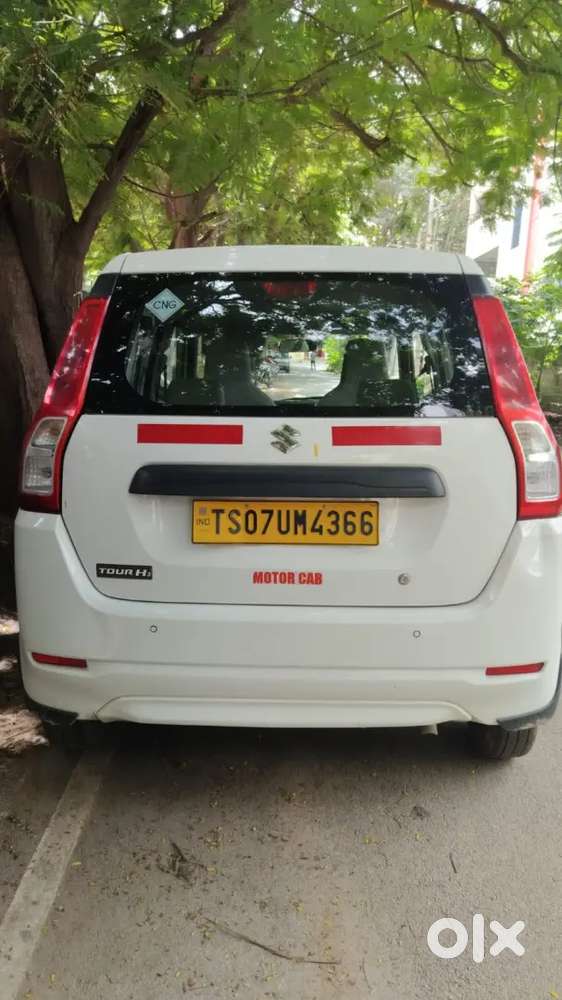 Maruti Suzuki Wagon R 2022