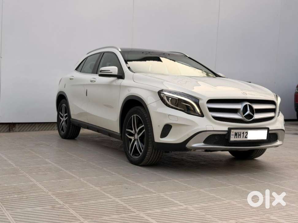 Mercedes-benz Gla Class 2014-2017 200 Cdi, 2014, Diesel