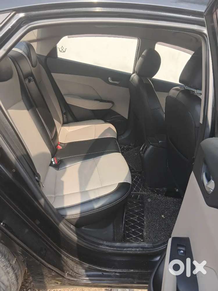 Hyundai Verna Fluidic 2020