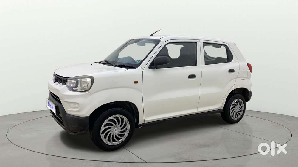 Maruti Suzuki S-presso Vxi, 2019, Petrol