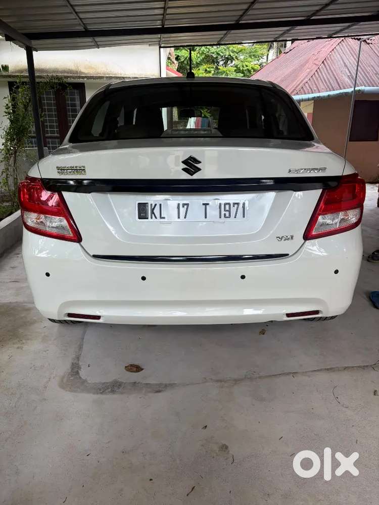Maruti Suzuki Dzire 2019