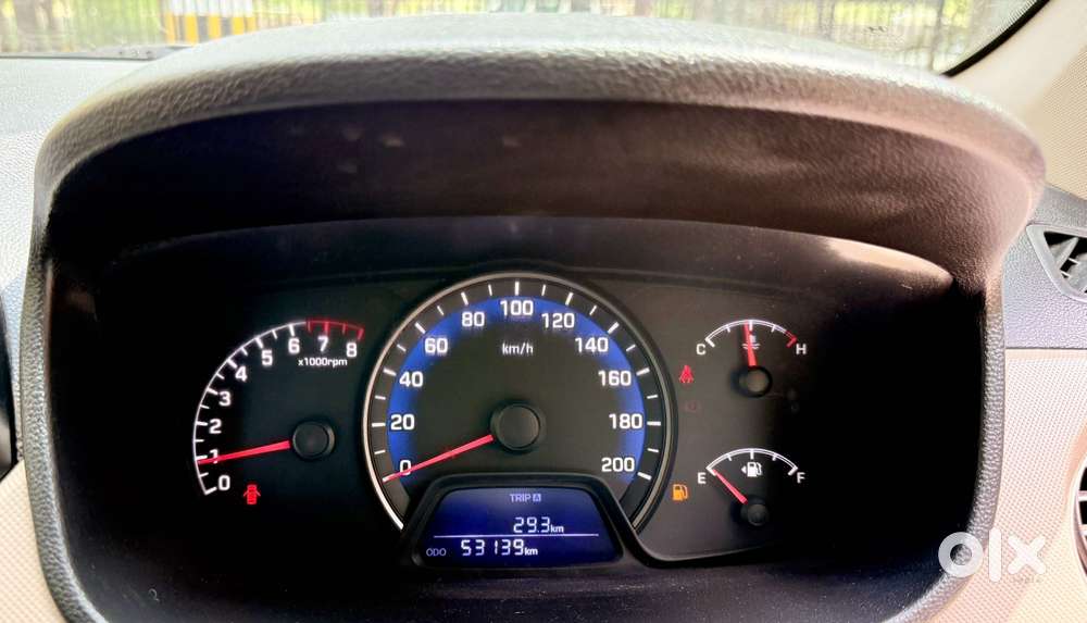 Hyundai Xcent 1.2 S Special Edition, 2016, Petrol