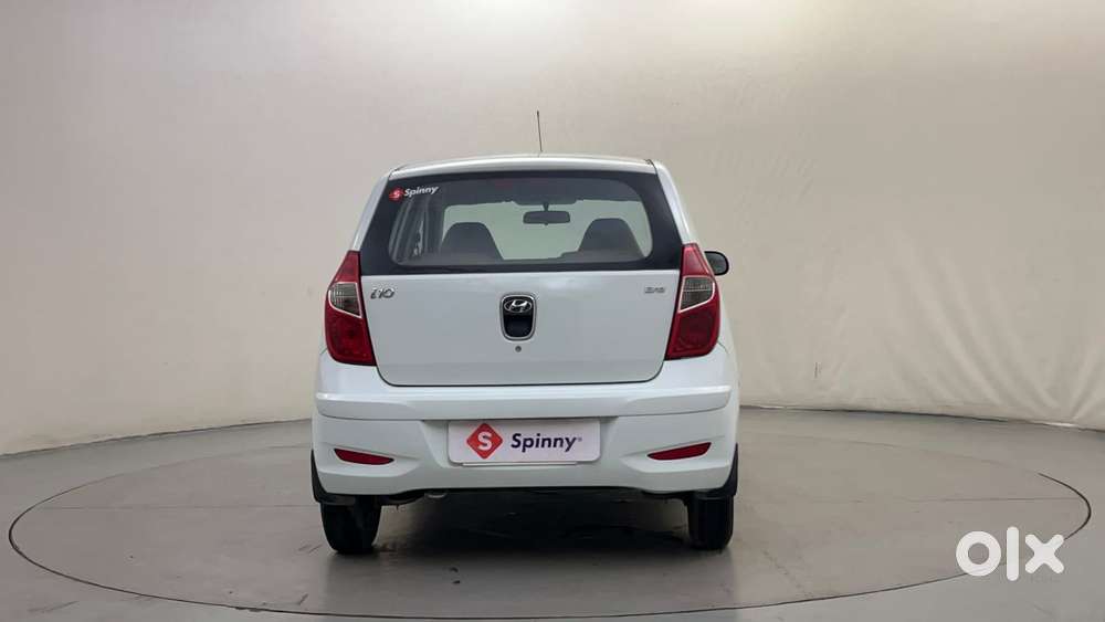 Hyundai I10 Era 1.1, 2013, Petrol