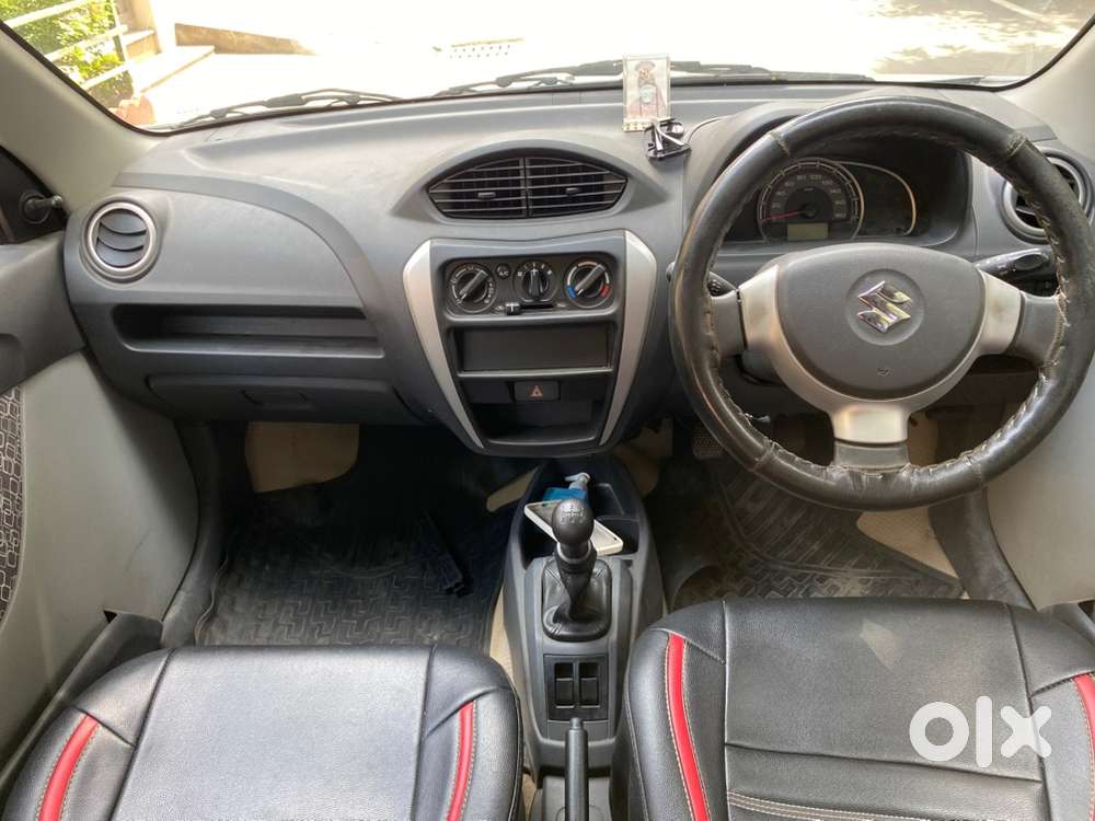 2017 Maruti Suzuki Alto 800 Petrol Manual