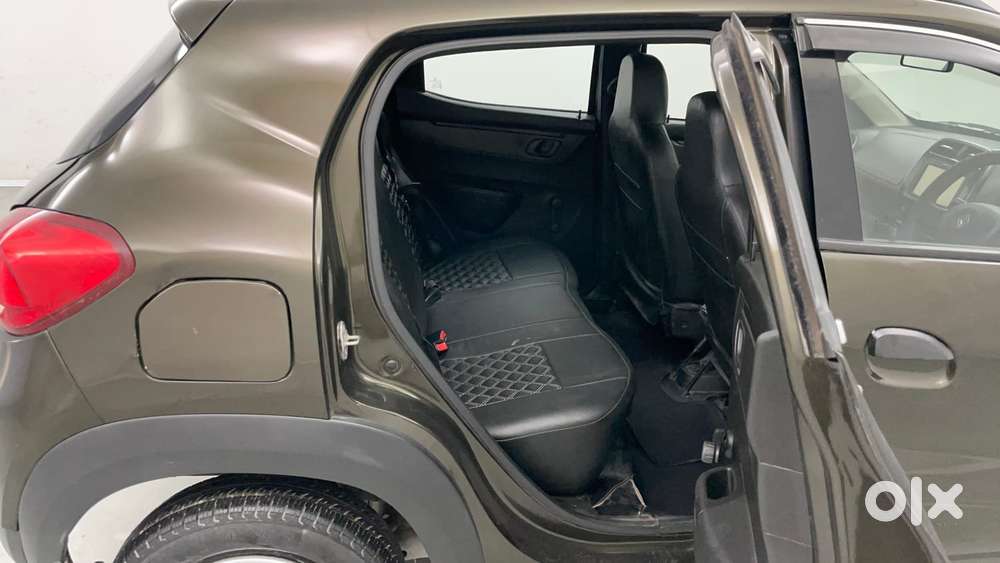 Renault Kwid Rxt 1.0, 2017, Petrol