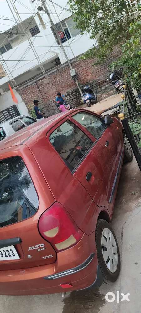 Maruti Suzuki Alto K10 2013