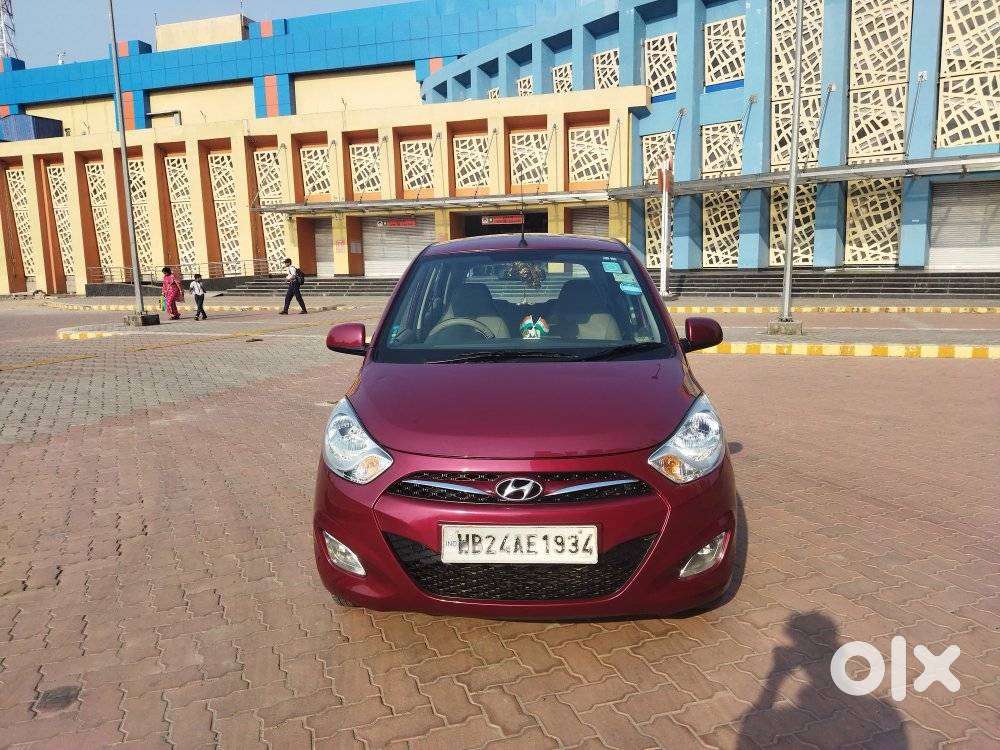Hyundai I10 1.2 Kappa Sportz, 2015, Petrol