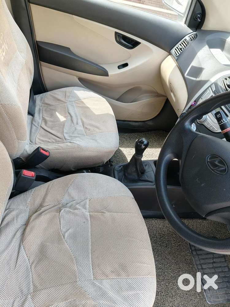 Hyundai Eon 2015 Petrol Well Maintained